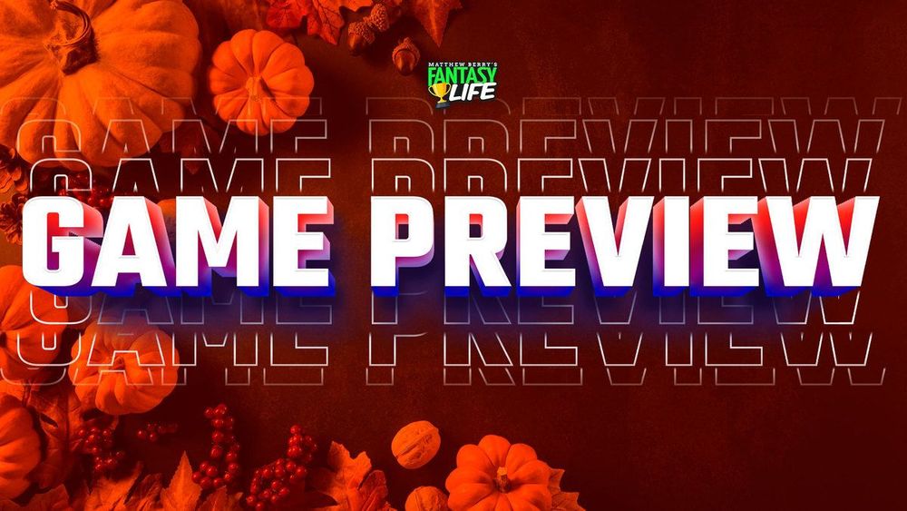 Giants @ Cowboys Week 12 Game Preview