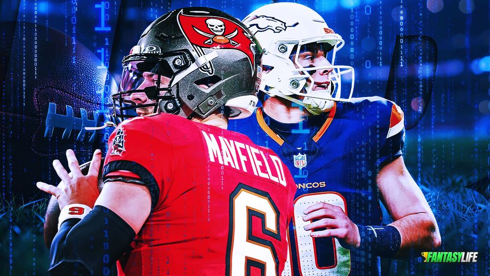 Quarterback Utilization For Fantasy Football: Baker Mayfield, Bo Nix, And More